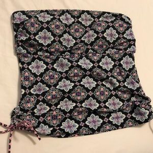 Swim suit top! Tube top style!